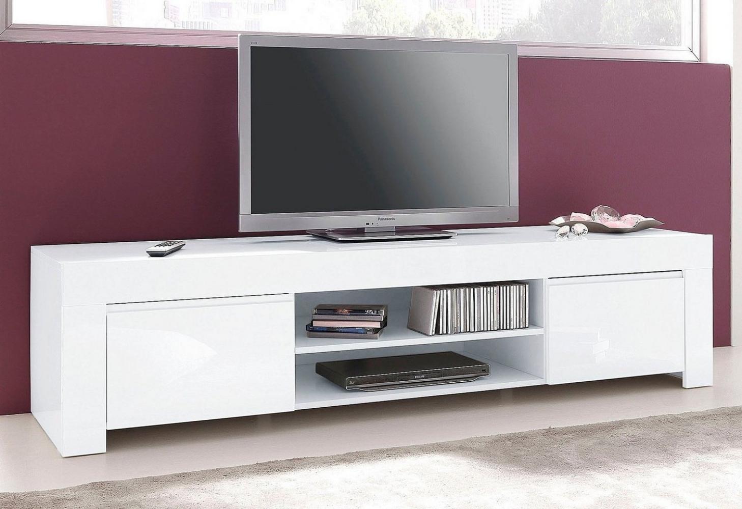 INOSIGN Lowboard Amalfi, TV-Board, Breite 140 cm oder 190 cm Bild 1