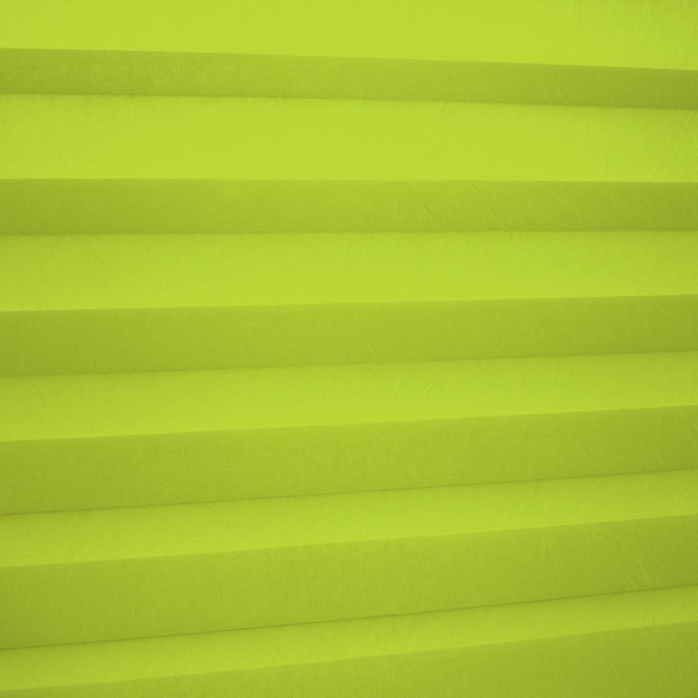 Plissee 75 x 140 cm grün Bild 1