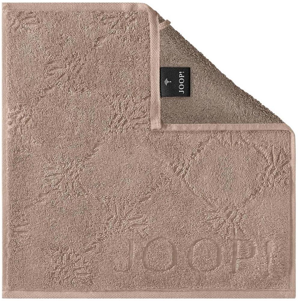 JOOP Uni Handtücher Cornflower|Seiftuch 30x30 cm| sand Bild 1