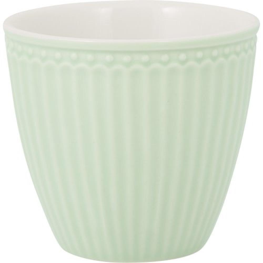 Greengate Latte Cup Alice Pale Green STWLATAALI3906 Bild 1