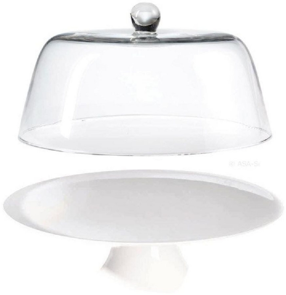 Asa Tortenplatte mit Grande Glasglocke (2-teilig) 0678615538746 Bild 1