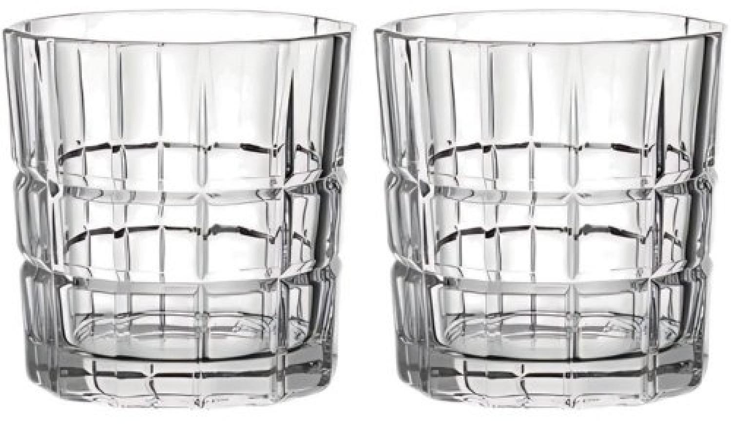 Leonardo Gingläser GIN 2er-Set, Schnapsglas, Trinkglas, Gin Glas, Glas, Klar, 250 ml, 022775 Bild 1