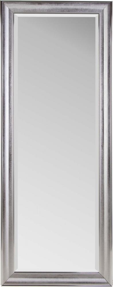 Tabea Rahmenspiegel Chromfarben - 60x160 cm Bild 1