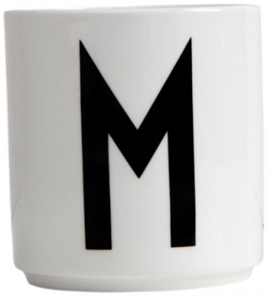 Design Letters Tasse Weiß M 10201000-M Bild 1