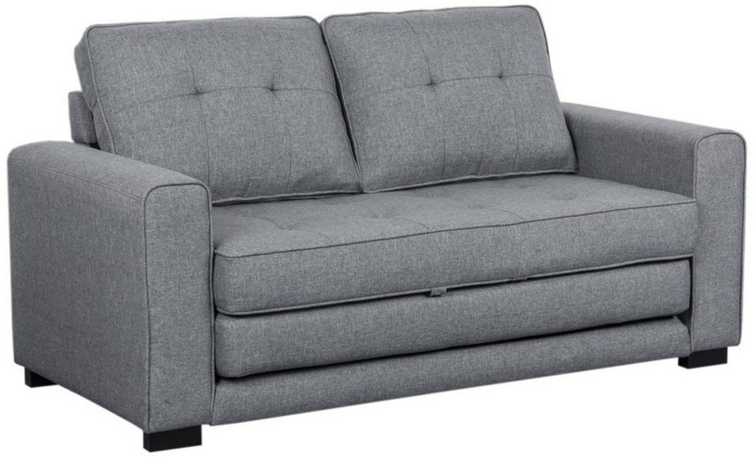 HTI-Line Schlafsofa Schlafsofa Azaria, Stück 1 Teile, Couch Zweisitzer Bild 1