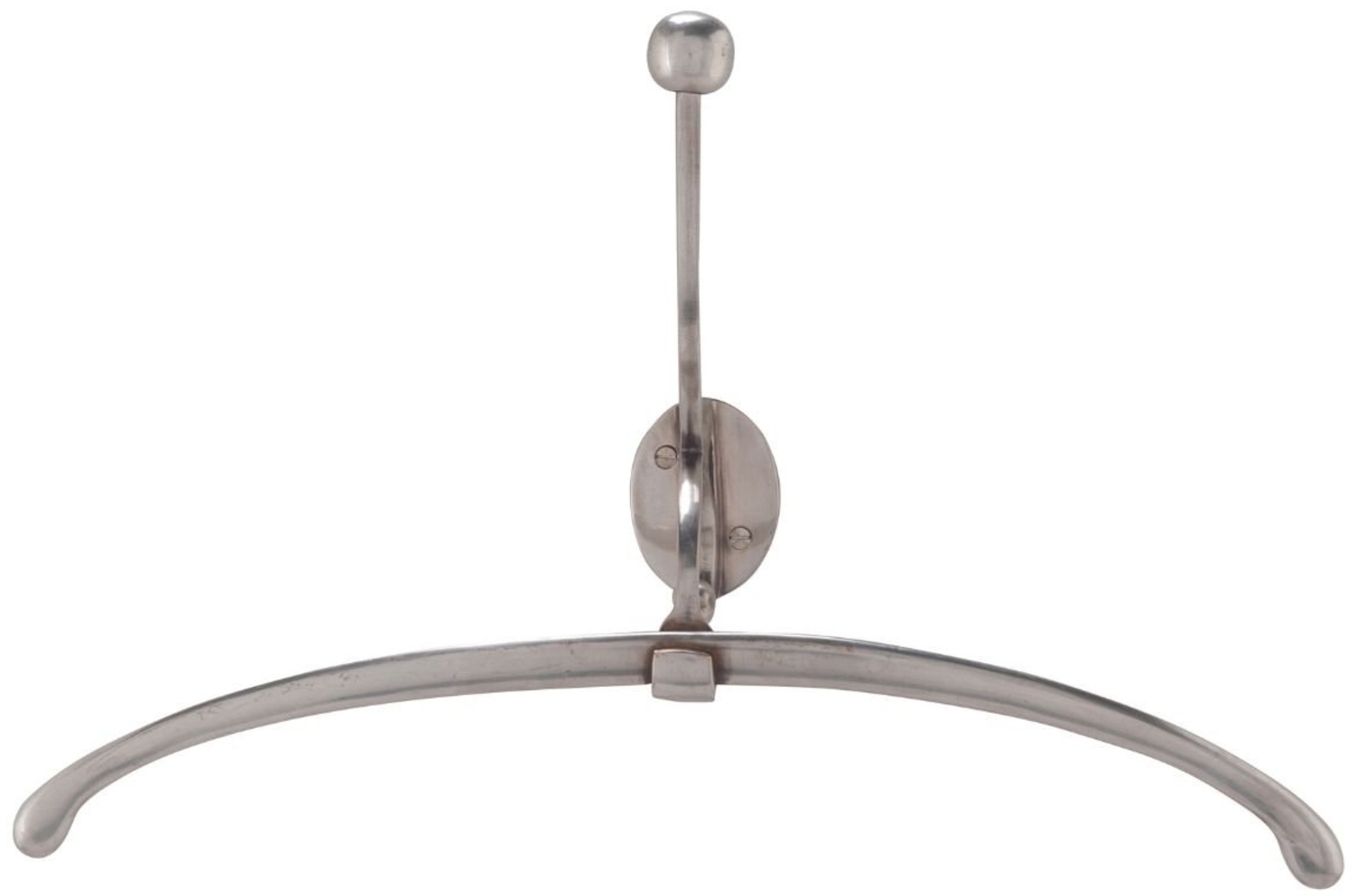 Signature Garderobenständer mit Kleiderbügel - Schwarz Bild 1