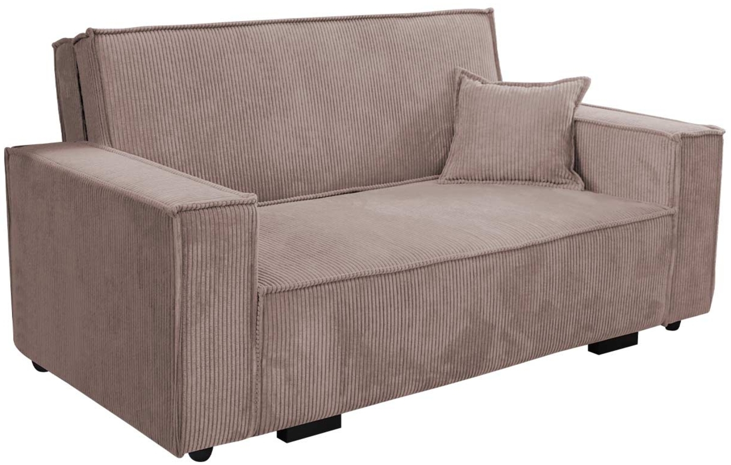 Schlafsofa Viva Star III (Farbe: Poso 145) Bild 1