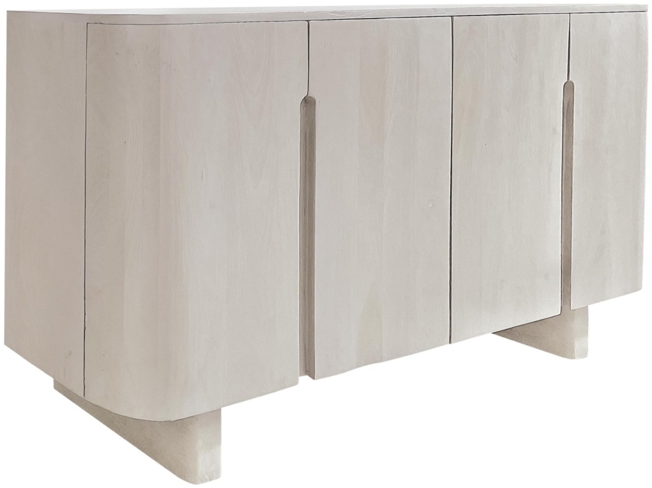 Sideboard Serapis aus Mangoholz, 150 cm Bild 1