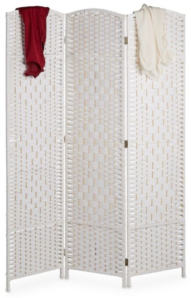 Paravent Raumteiler 3-teilig Bild 1