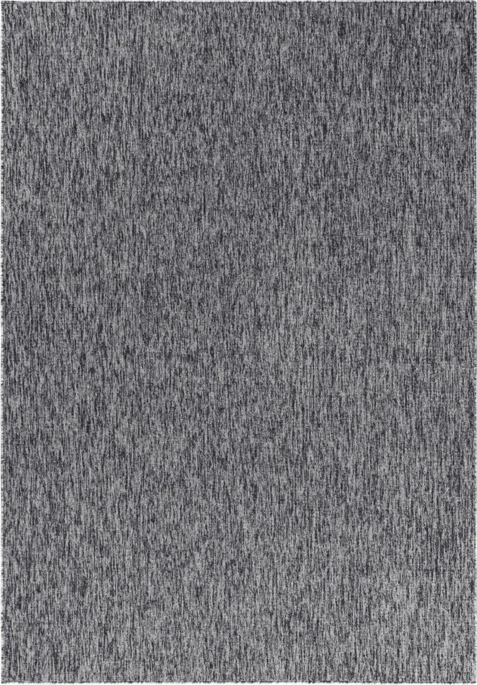 Teppium Teppich Unicolor - Einfarbig, Rechteckig, Höhe: 7 mm, Kurzflor Schlingen Teppich Wohnzimmer Einfarbig Modern Bild 1