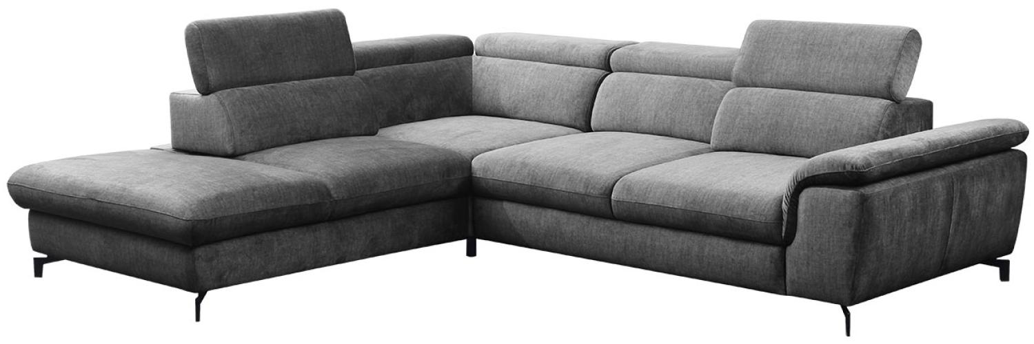 Ecksofa Wenanty, Seite: Links OT-2R, Farbe: Vogue 16 Bild 1