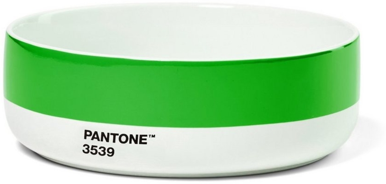 PANTONE Geschirr-Set, Copenhagen Design PANTONE Porzellan Schale für Müsli oder Suppen Bild 1