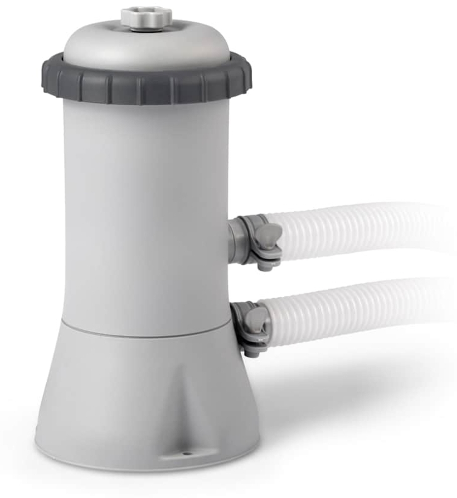 Intex Kartuschenfilterpumpe 3407 L/h 28638GS 91496 Bild 1