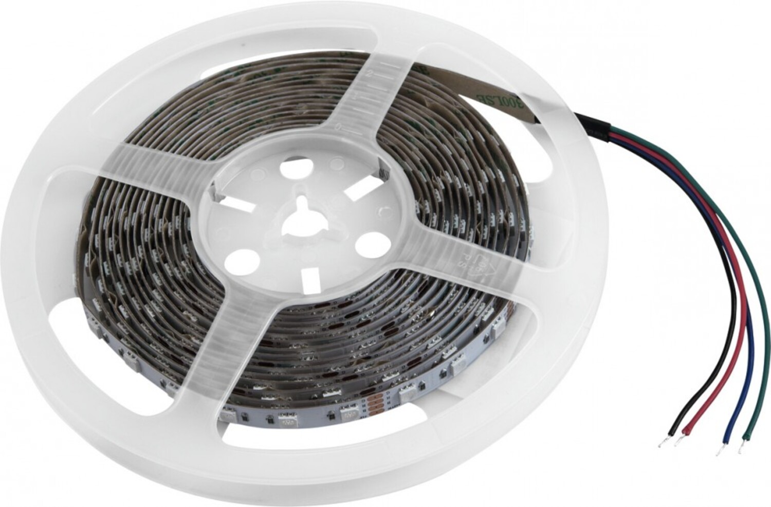 EUROLITE LED Strip 300 5m 5050 RGB 12V Bild 1