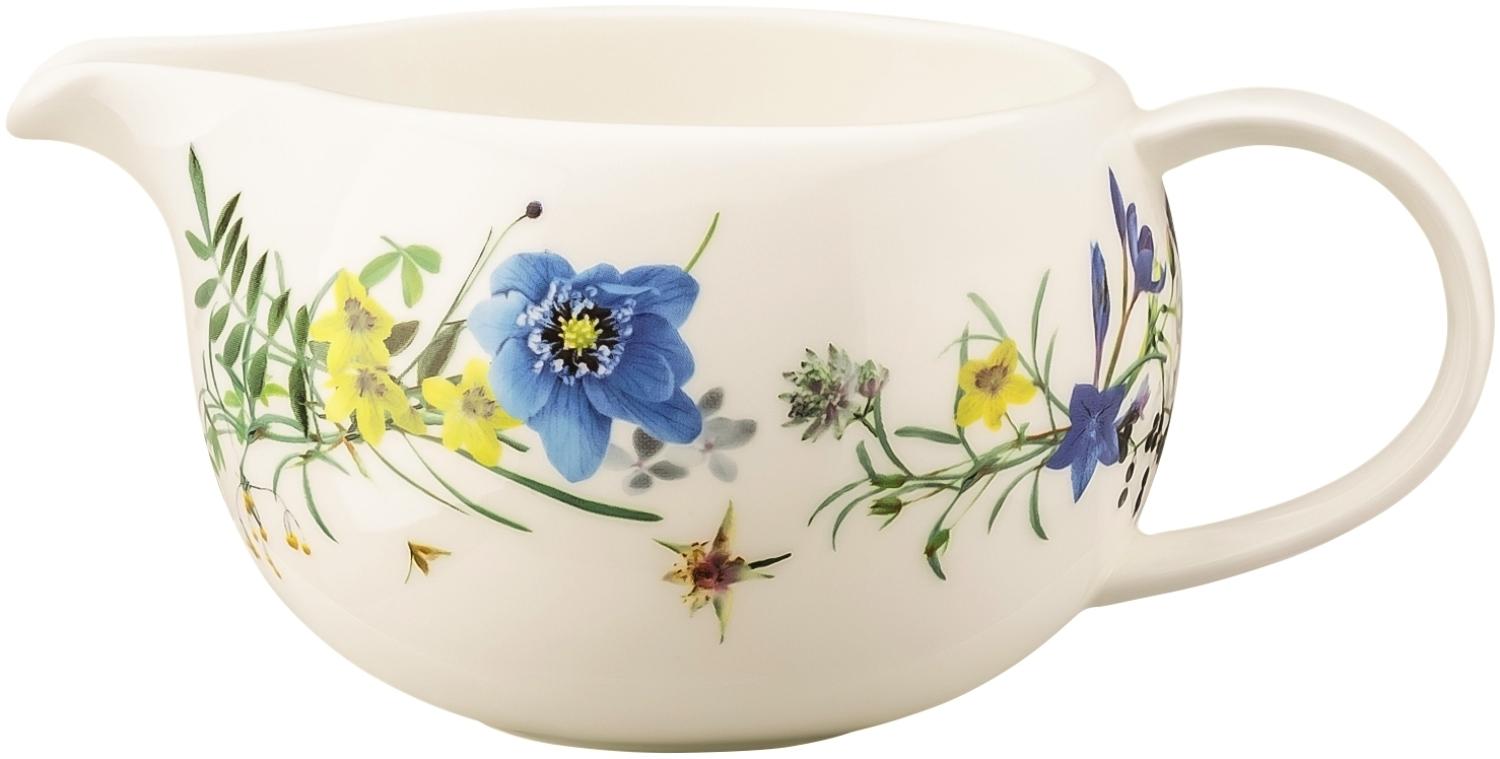 Rosenthal Brillance Fleurs des Alpes Milchkännchen 6 Personen Bild 1