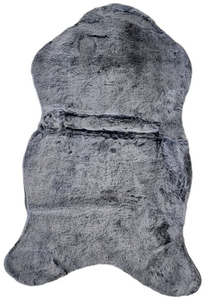 VIVA Home Fellteppich Kuschelfell von VIVA Home 90 x 150 cm, weich und flauschig Bild 1