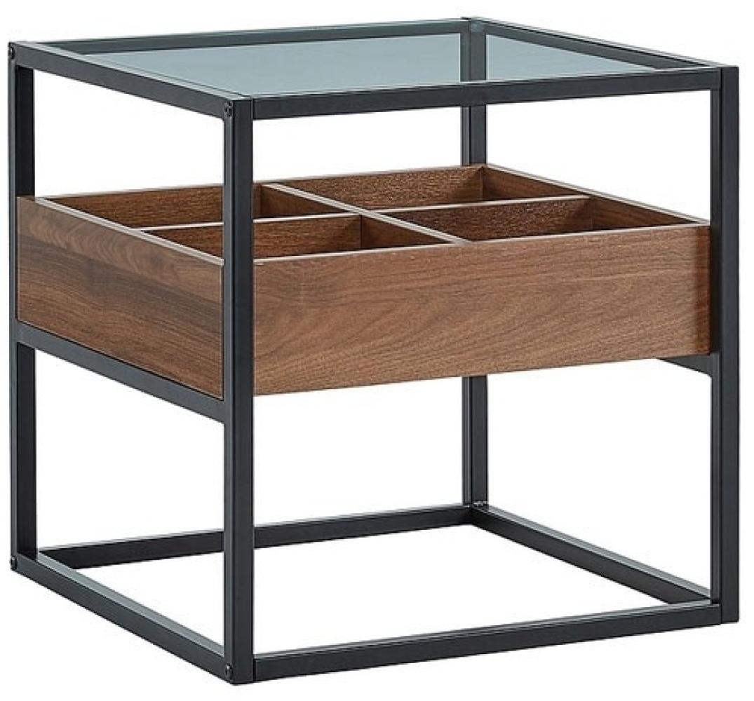 Küchenschrank Unterschrank 90cm Korpus- & lackierte Frontfarbe wählbar (RI-D2E/90) Bild 1