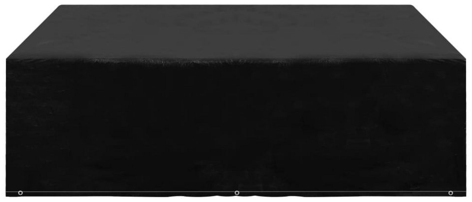 vidaXL Gartenmöbel-Abdeckung 8 Ösen 200x200x70 cm 48632 Bild 1