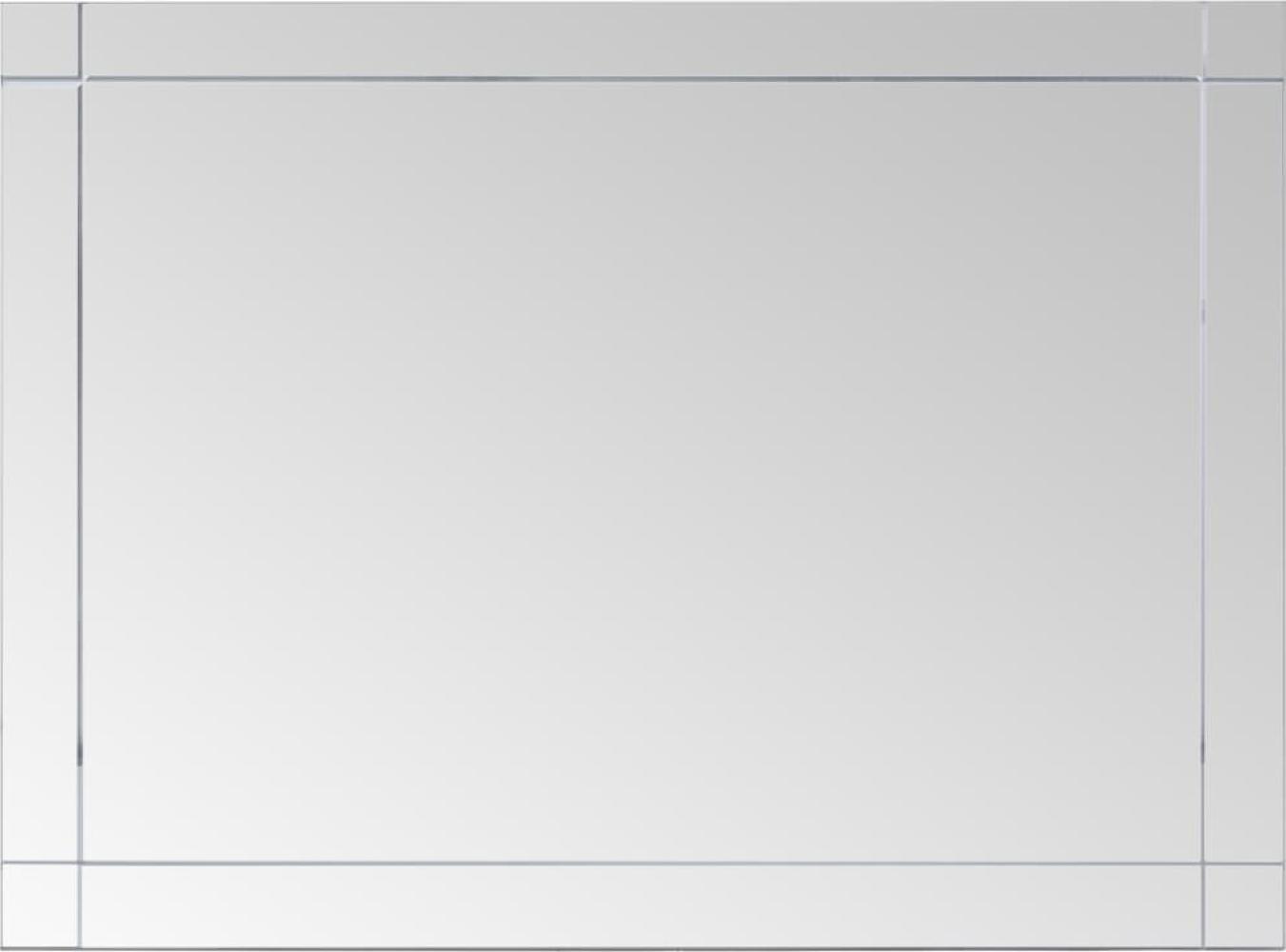 vidaXL Wandspiegel 60x40 cm Glas 249531 Bild 1