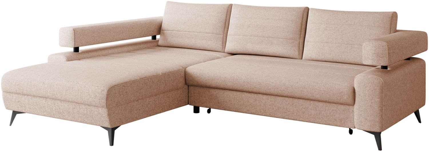 Ecksofa Ronota (Farbe: Primo 61, Seite: Links OT-2R) Bild 1