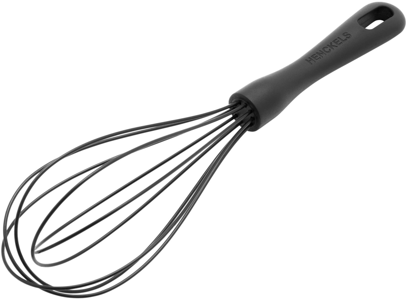 Schneebesen Henckels by ZWILLING SILICONE ONYX (LBH 28x6.50x6.50 cm) Bild 1