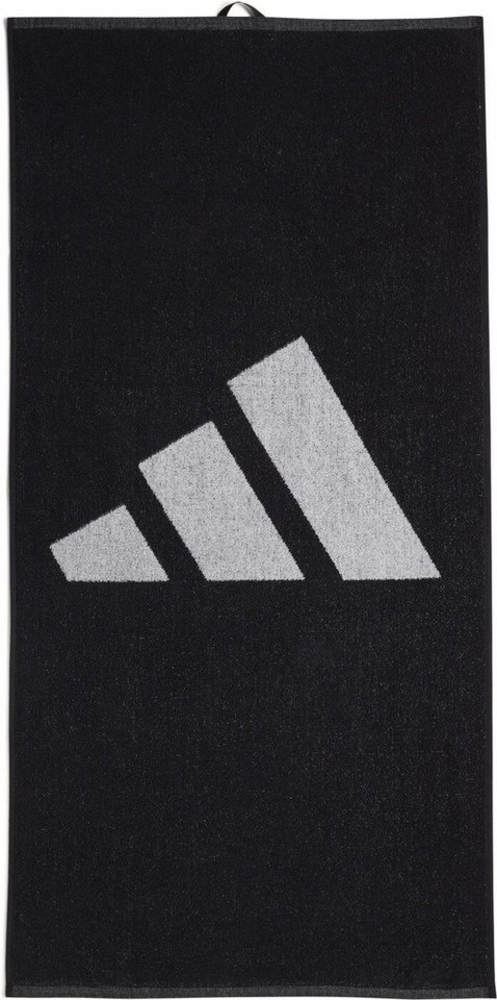 adidas Sportswear Handtücher 3BAR TOWEL SMAL NAVY Bild 1