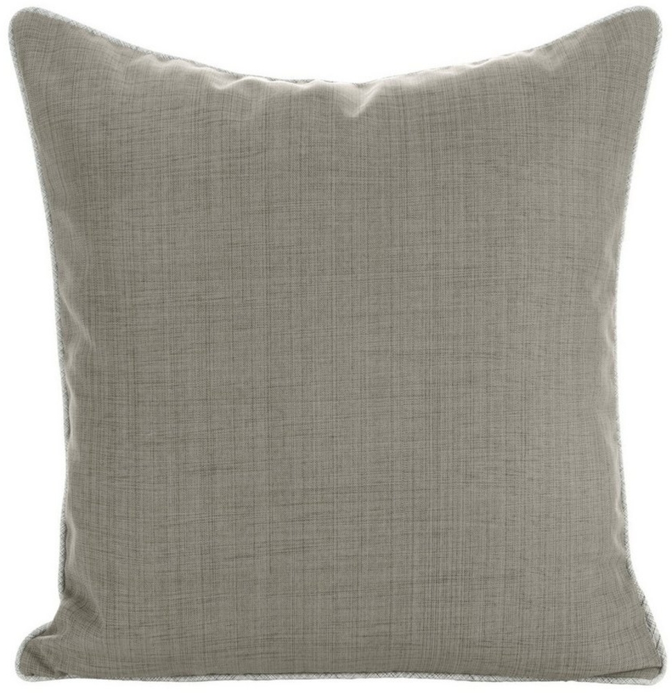 Kissenbezug Garten Wassefest Outdoor 3 beige 45x45 Bild 1