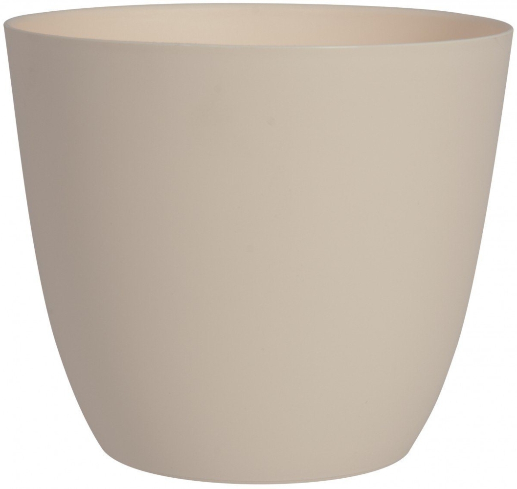 Geli Übertopf Pure Ø 11 x 13 cm creme Bild 1