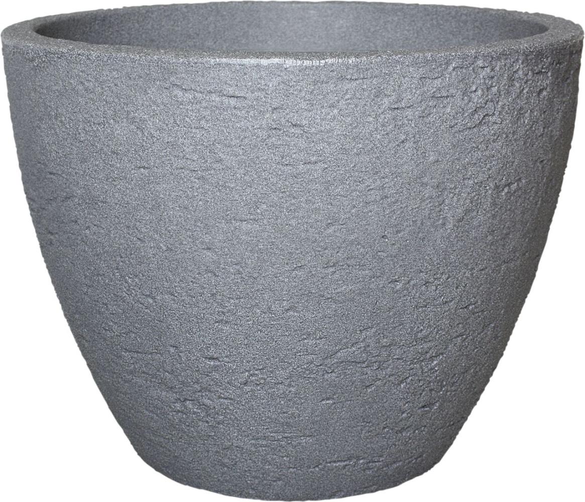 Geli Pflanztopf Stone Ø 50 x 38 cm beton Bild 1