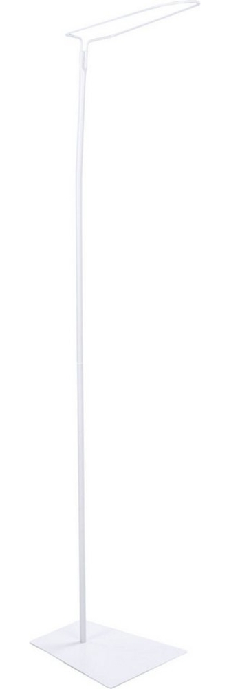 Julius Zöllner Himmelhalter Franz weiß mit Standfuß Bild 1