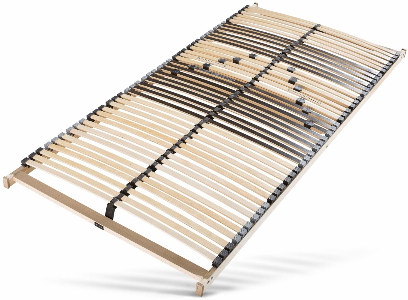 Lattenrost Heros Fix NV 2-tlg, Beco, Kopfteil nicht verstellbar, Fußteil nicht verstellbar, Set, 8 Zonen-Luxus, Härteregulierung Bild 1