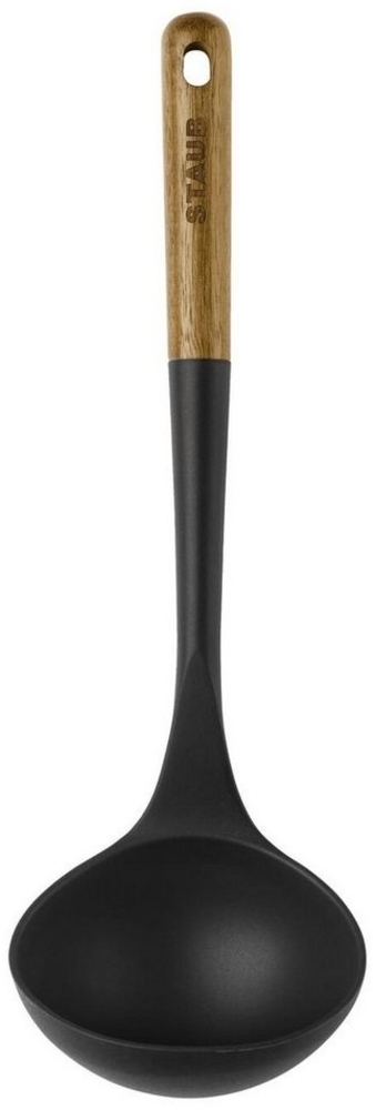 Staub Suppenkelle, 31 cm, Silikon Bild 1