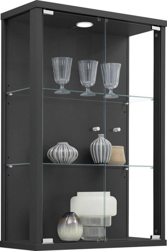 fif möbel Vitrine OPTIMA Hängevitrine/Glasvitrine 2x Glastür,perfekt für Sammler,Sammlervitrine Bild 1