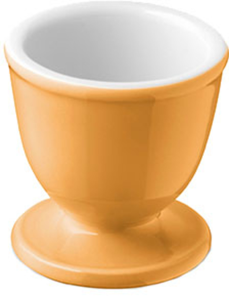 Dibbern Solid Color Bernstein Eierbecher Bild 1