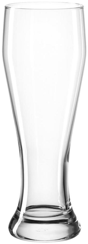 montana: :basic Weizenbierglas, Weißbierglas, Weizenglas, Bierglas, Weizenbier, Bier Glas, 500 ml, 075052 Bild 1