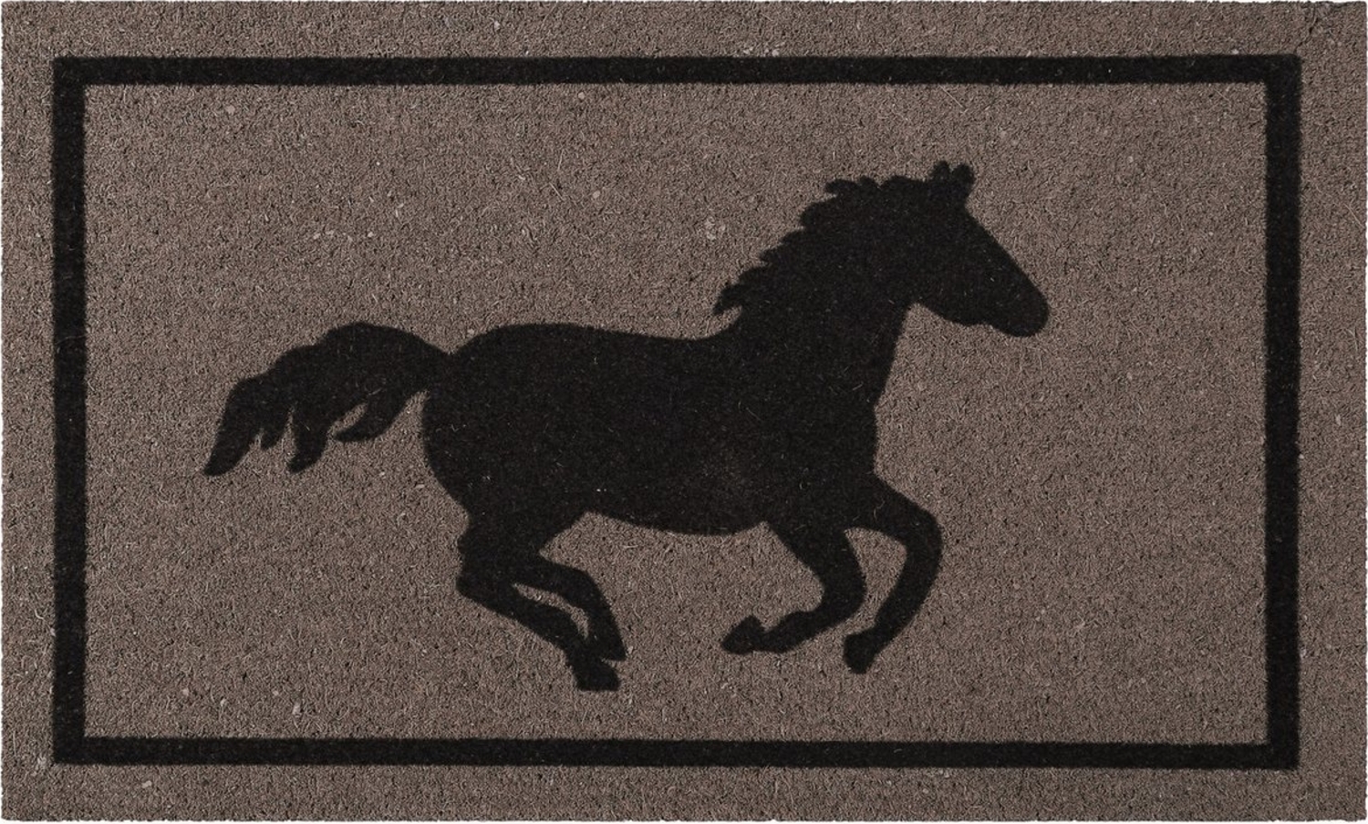 Wecon home Fußmatte Champion, rechteckig, Höhe: 18 mm, rutschfest, robust, innen, Außenbereiche überdacht, schwer Bild 1