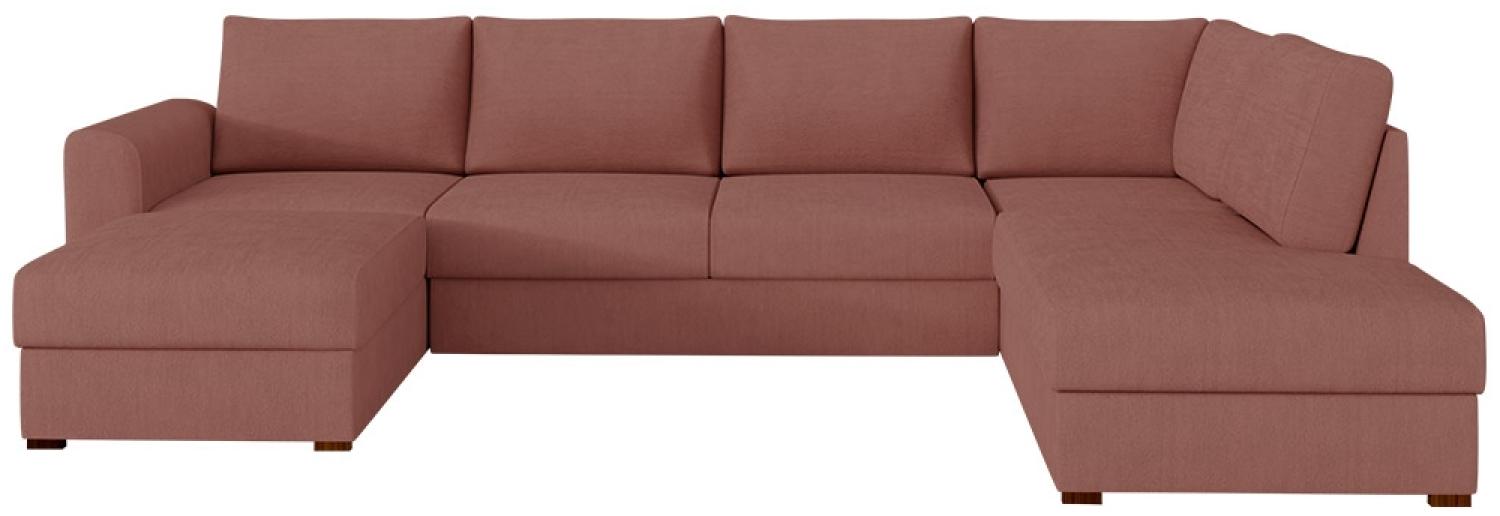 Ecksofa Wilma (Farbe: Uttario Velvet 2955, Seite: Rechts) Bild 1