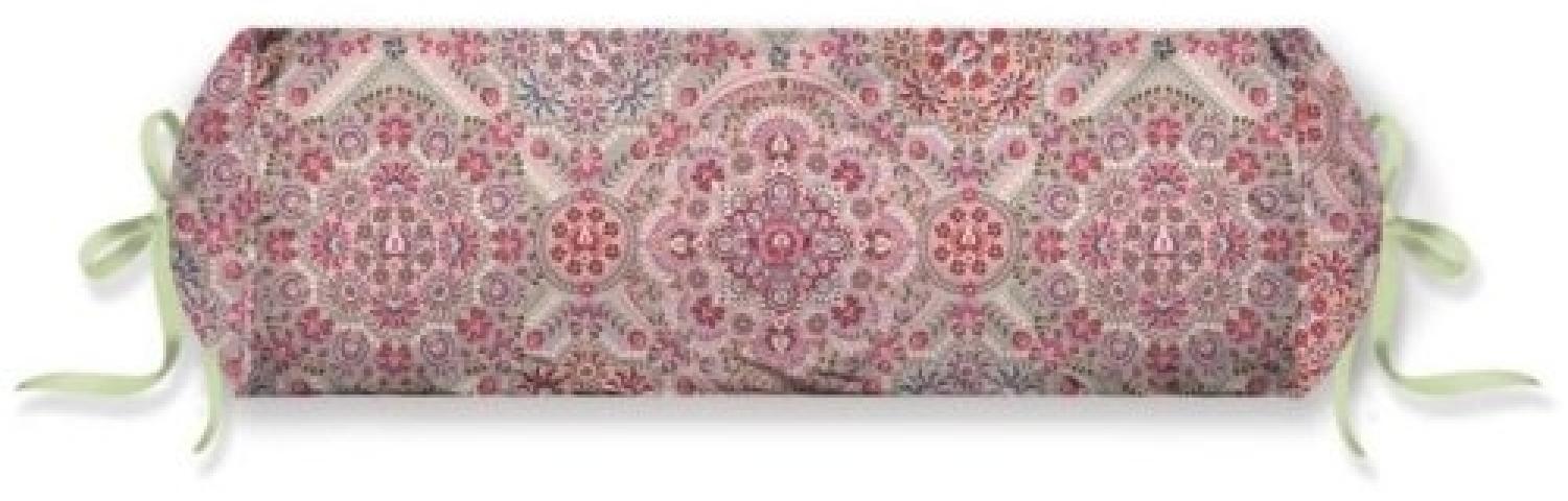 Pip Studio Nackenrolle El Bordado Pink (22x70cm) 320931 Bild 1