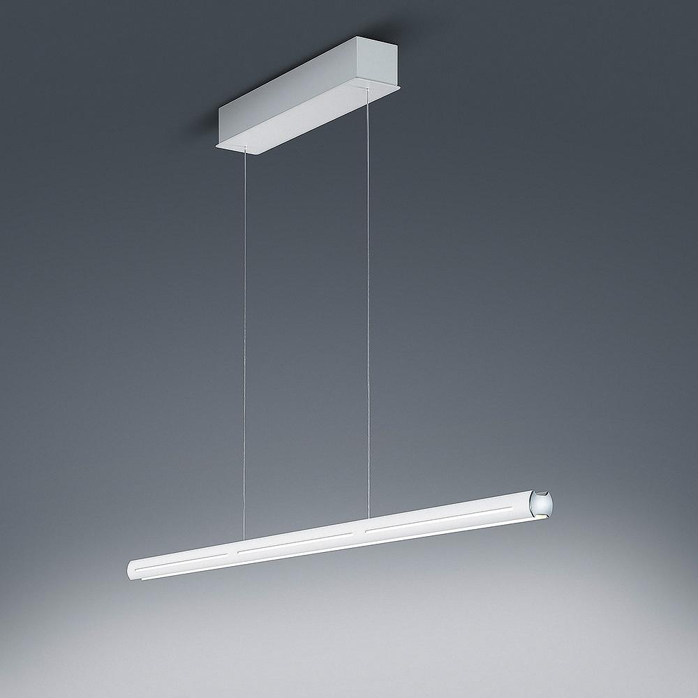 Helestra VIN LED Pendelleuchte weiß - chrom 16/1606.40 Bild 1