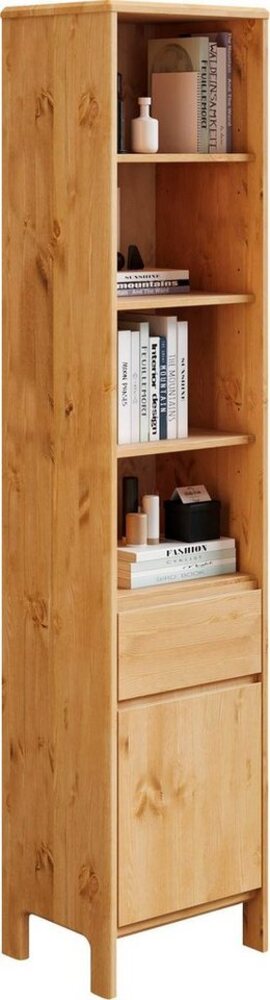 Home affaire Regal Luven, zertifiziertes Massivholz, Breite 44 cm Bild 1