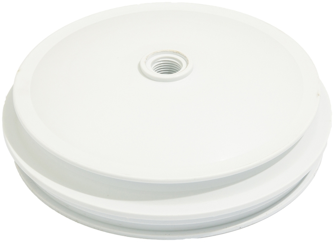 Bestway® Ersatzteil Filterdeckel (weiß) für Flowclear™ Filterpumpen (9.463 l/h) Bild 1