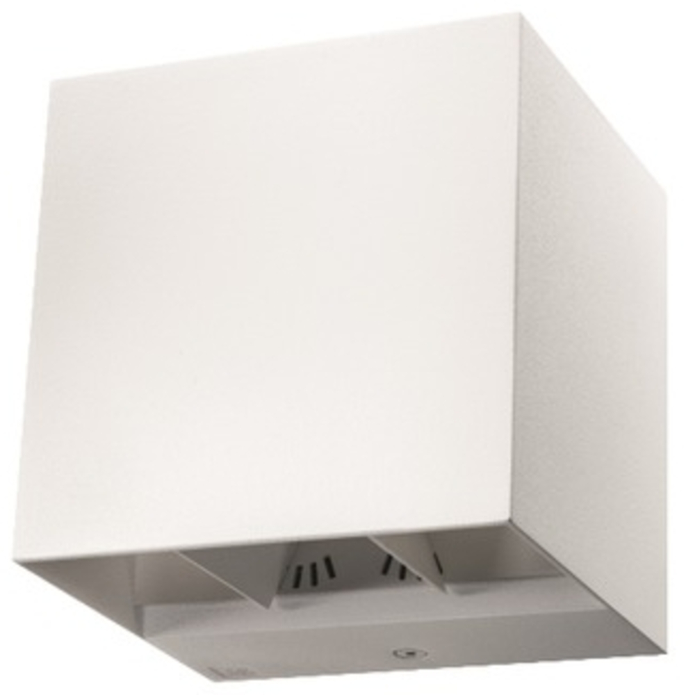 SG Leucht. LED-Wandleuchte 3000K, weiß 641701 Bild 1