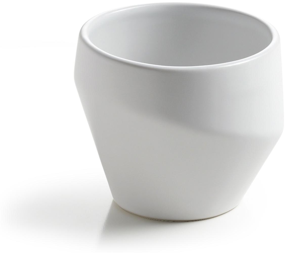 Becher PARTS 300 ml weiß / Maxwell & Williams / Ceramics / Keramikbecher / Trinkbecher Bild 1