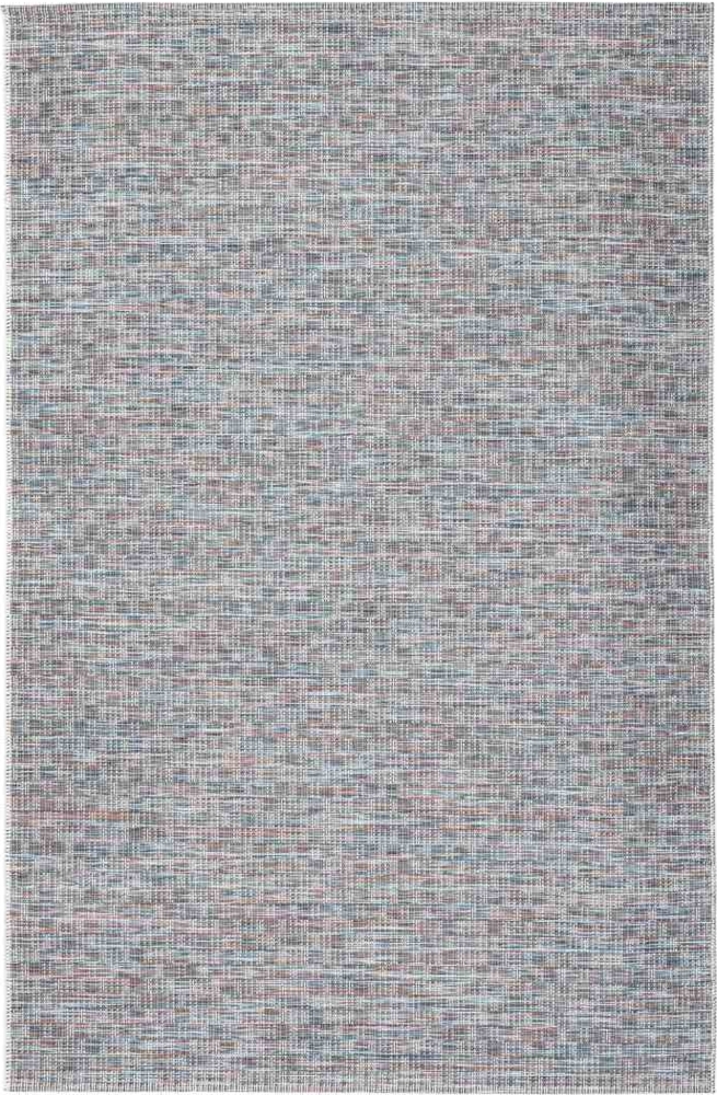 Outdoor-Teppich Velis Blau, 200x290 cm Bild 1