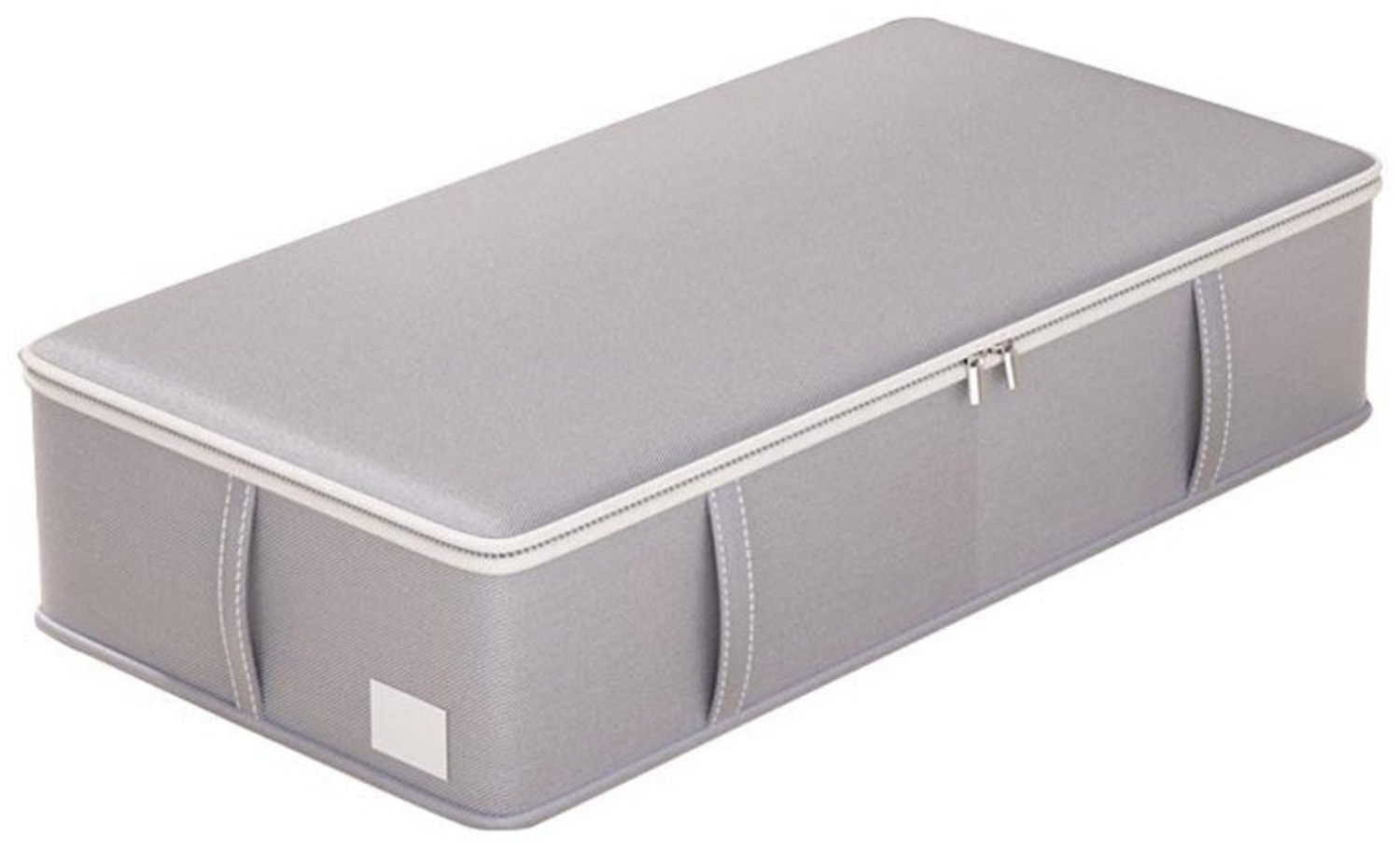 Coonoor Aufbewahrungsbox Unterbett Aufbewahrungsbox, Haushalt Große Aufbewahrungsbox, Unterbettkommode mit deckel, Faltbare Aufbewahrungstasche Bild 1