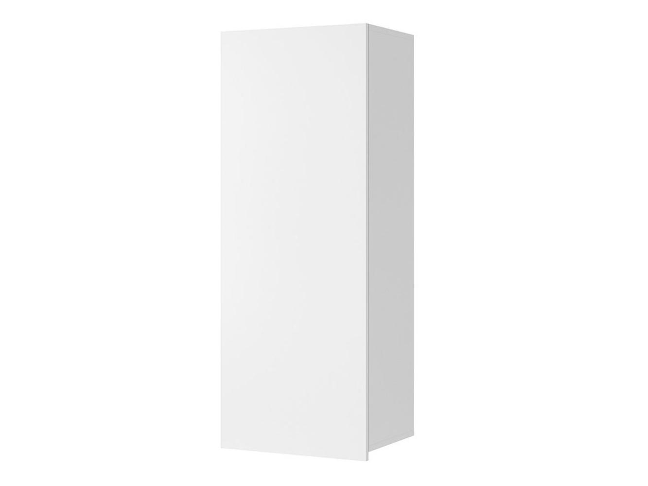 Hängeschrank Calabrini BR11 (Farbe: Weiß / Weiß Hochglanz) Bild 1