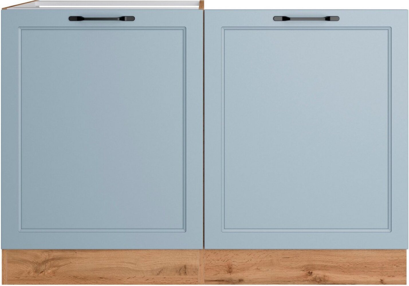 KOCHSTATION Spülenschrank KS-Lana Breite 120 cm Bild 1