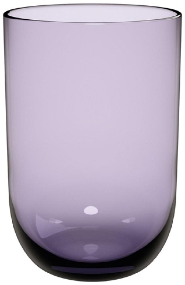 like. by Villeroy & Boch Like Glass Longdrinkbecher 385 ml 2er Set Lavender - DS Bild 1