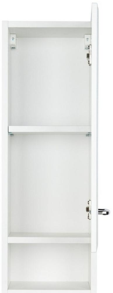 Hängeschrank TRIENT-03, weiß, BxHxT ca.: 25x71x20cm Bild 1