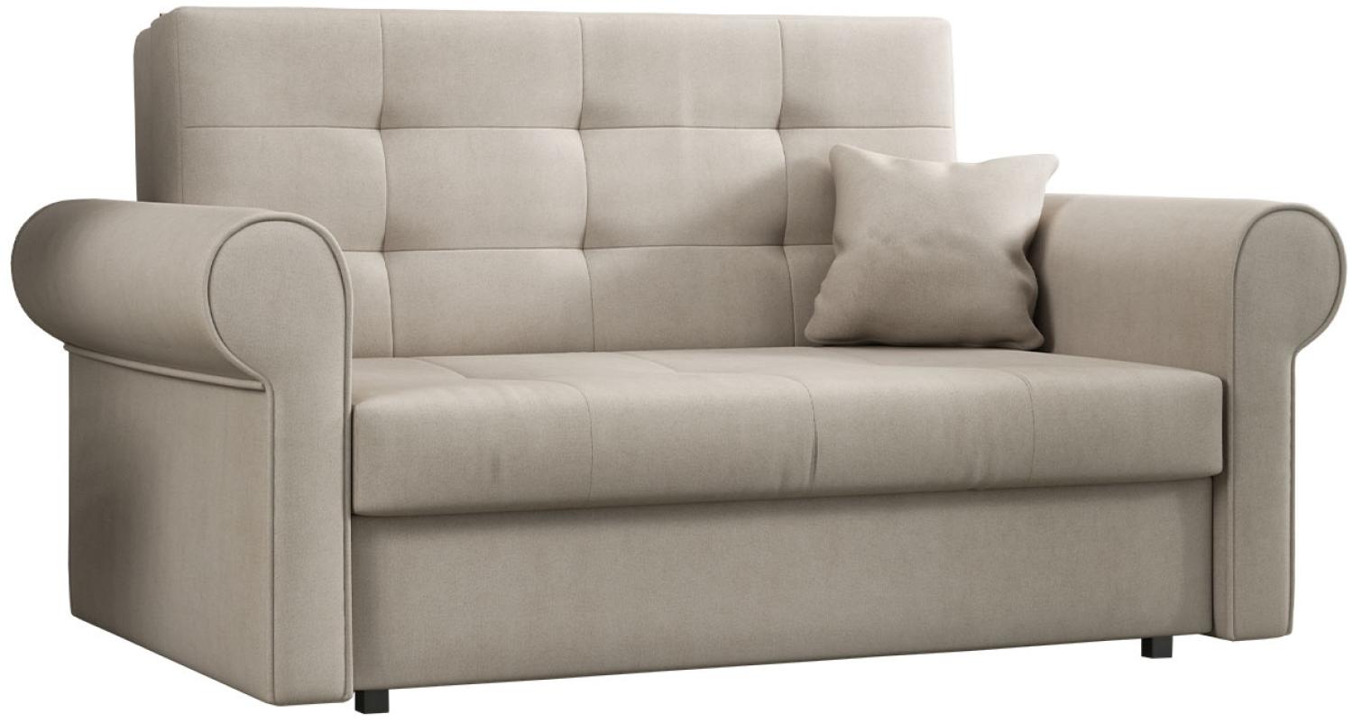 Schlafsofa Viva Silver II (Farbe: Mono 232) Bild 1